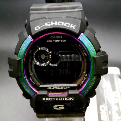 G-SHOCK CASIO model number: GLS-8900