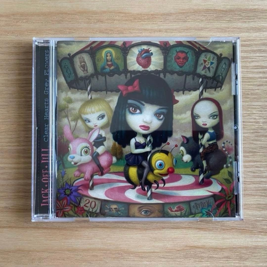 洋楽 Jack Off Jill Clear Hearts Grey Flowers mqdefault.jpg