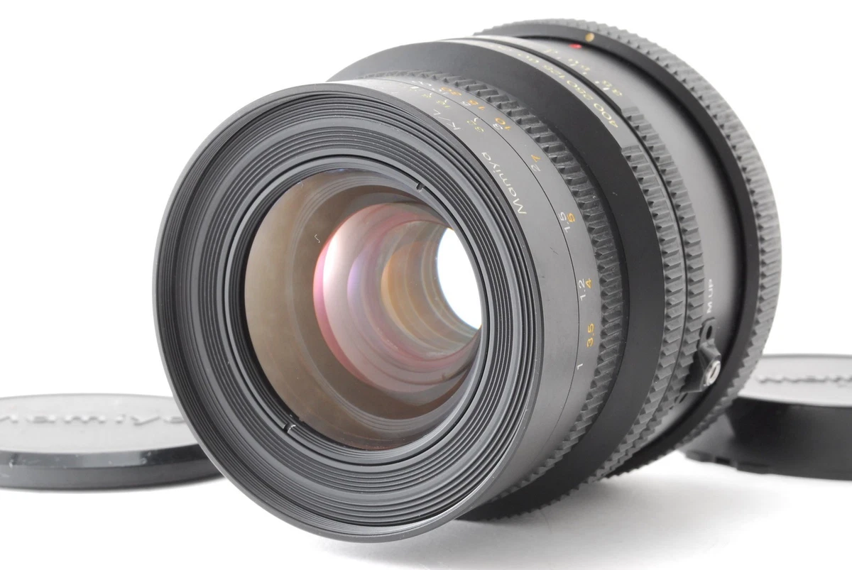 Mamiya f/3.5 Camera Lenses for sale | eBay