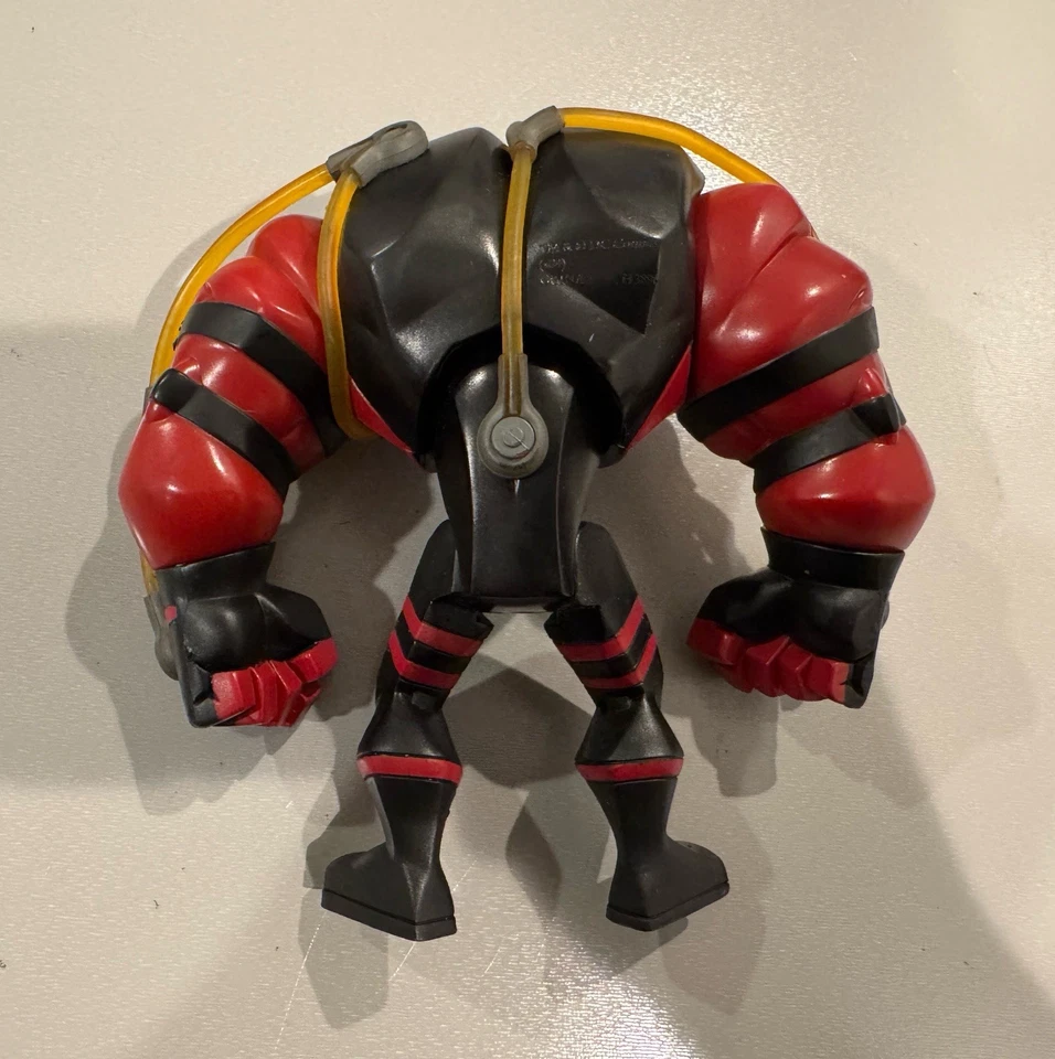 Figuras de acción: The Batman Bane - Colección de series animadas - 2004 DC Comics Foto 3 de 4