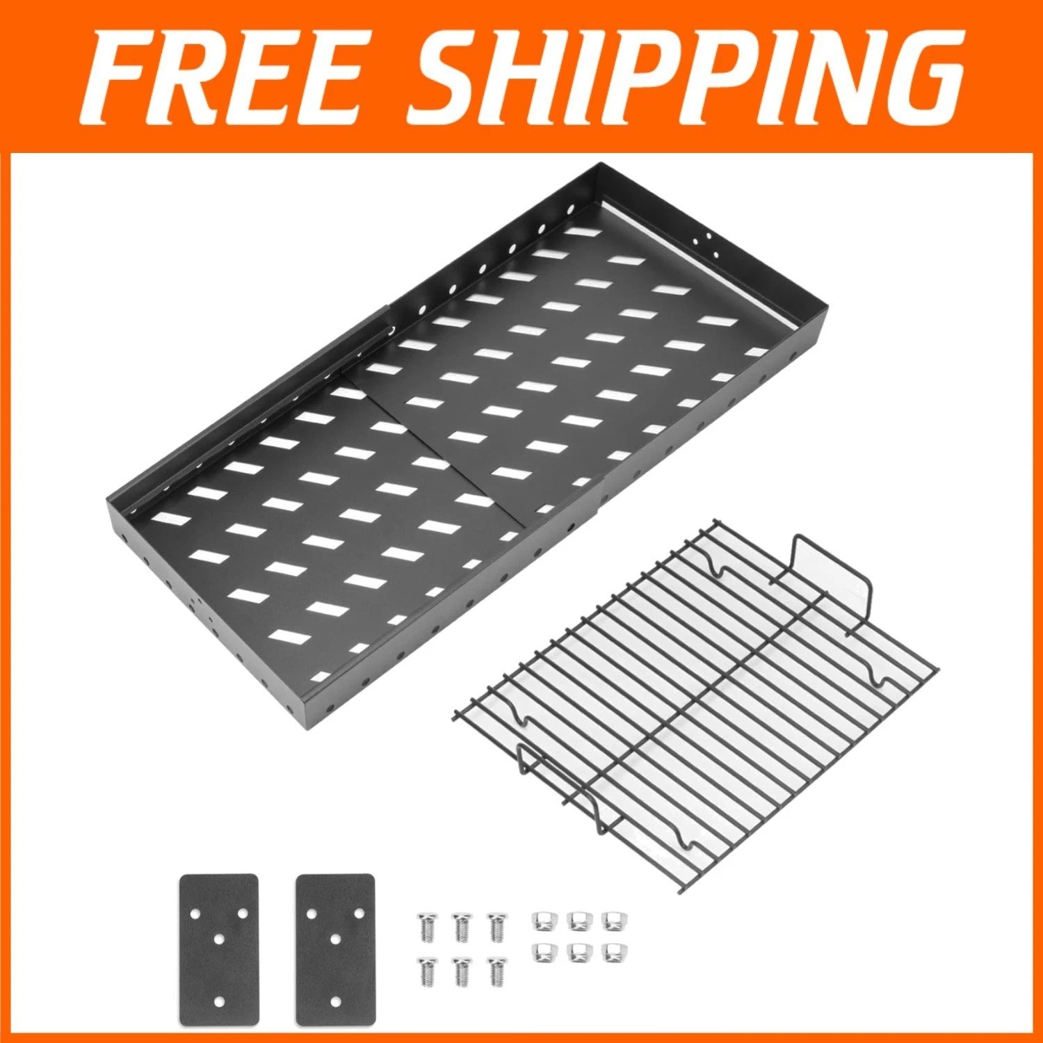 Adjustable Charcoal Tray for PS9900 & Smoke Hollow Grills