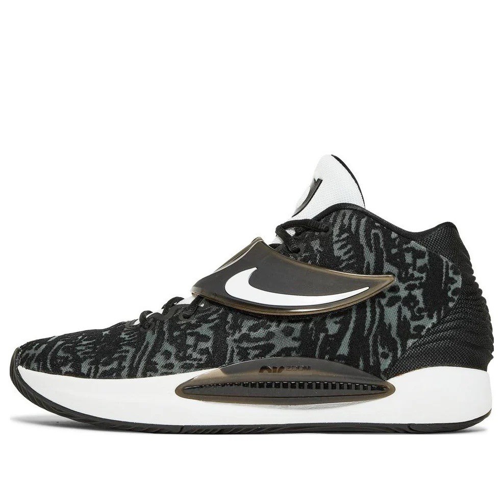 Size 11.5 Nike KD 14 TB Promo Black White Mens Basketball  display picture 3