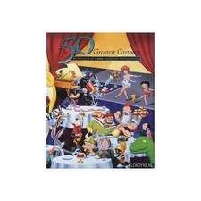 Fifty Greatest Cartoons : As Selected by 1,000 Animation