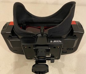 1995 NINTENDO VIRTUAL BOY CONSOLE VUE003 INCOMPLETE FOR PARTS ONLY NO PICTURE