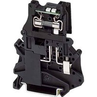 Phoenix Contact - Sicherungs-Reihenklemme Sicherungsklemme Ut 4-HESILED 24 24V 6