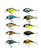 Jackall Cherry 44F 6.2g Floating Crankbait Trout Bass Lure