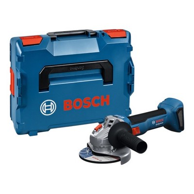 Bosch GWS 18V-8 Professional Akku Winkelschleifer 18 V 125mm + L Boxx 06019N9001
