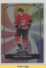 2022-23 O-Pee-Chee Platinum Rainbow Color Wheel Martin Necas #149 READ 1s1i