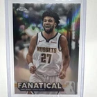 2025 Topps Chrome Jamal Murray Base (RAW)