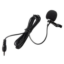 Image of PDT ISS Omni-Directional Lapel MIC LM01O