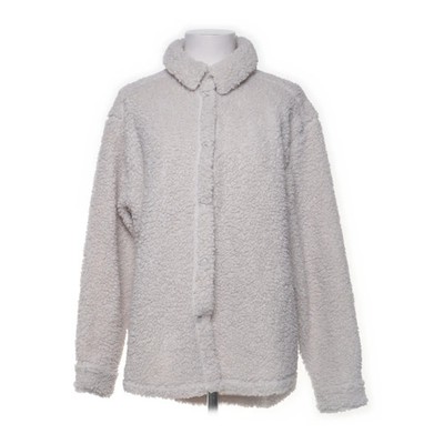 H&M, Jacke, Damen, Größe: S, Beige, Polyester, Einfarbig #rbj