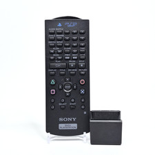 Sony PS2 DVD Remote Control PlayStation 2 SCPH-10150 & IR Receiver