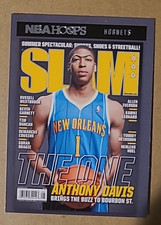 2020-21 Panini NBA Hoops - Slam Anthony Davis #15