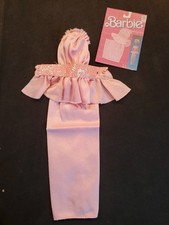 Mattel Barbie Kleidung Vintage 80er Jahre Fashion Fun