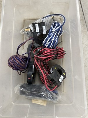 LOT OF 6* Bright Way Group Trailer Breakaway Switch & Falco Clamp Connector