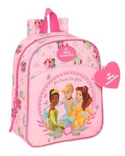 PRINCESAS DISNEY   Children's Backpack, Children's Backpack, School Backpack, Ad