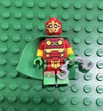 Lego Minifigura Coleccionable DC Super Heroes Series, Set # 71026 - Mister Miracle