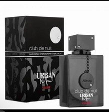 Armaf Club De Nuit Urban Man Elixir Eau de Parfum Spray 3.6 fl oz Citrus