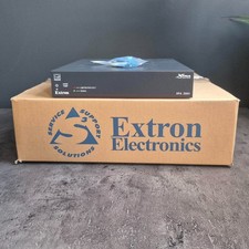 Extron XPA 2001-100V Mono 100V Stromverstärker - 200 Watt - Unbenutzt Offene Box