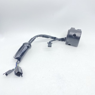 17-19 OEM KAWASAKI Z125 PRO Headlight Turn Signal LH Handlebar