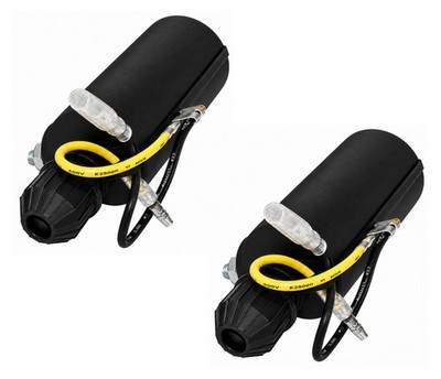 2x Zündspule für YAMAHA DT125 RD350 TX650 XS360 400 500 650 750, 254-82310-60