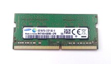 Samsung 4 GB Memory Module - 1R x 8 - DDR4 - 2133 MHz - 260-pin M471A5143DB0-CPB