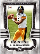 2017 Panini #107 R. Joshua Dobbs