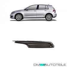 Stoßstangen Gitter vorne rechts für VW Golf 7 VII 5G1 BQ1 BE1 BE2 VFL 2012-2016