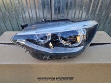 Frontscheinwerfer BMW 1 F20 7229677 Xenon Links Scheinwerfer Headlight