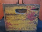 1930s Primitive POPKOLA Soda Crate Old Paint Tn — photo 5