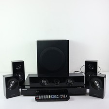 SAMSUNG HT-C5500 5.1 THEATER HOME THEATER SYSTEM USED