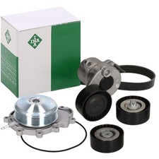INA 6PK2155 Keilrippenriemen WAPU Satz für MERCEDES X204 C218 W204 W212 2.2 CDi INA 6PK2155 Keilrippenriemen WAPU Satz für MERCEDES X204 C218 W204 W212 2.2 CDi