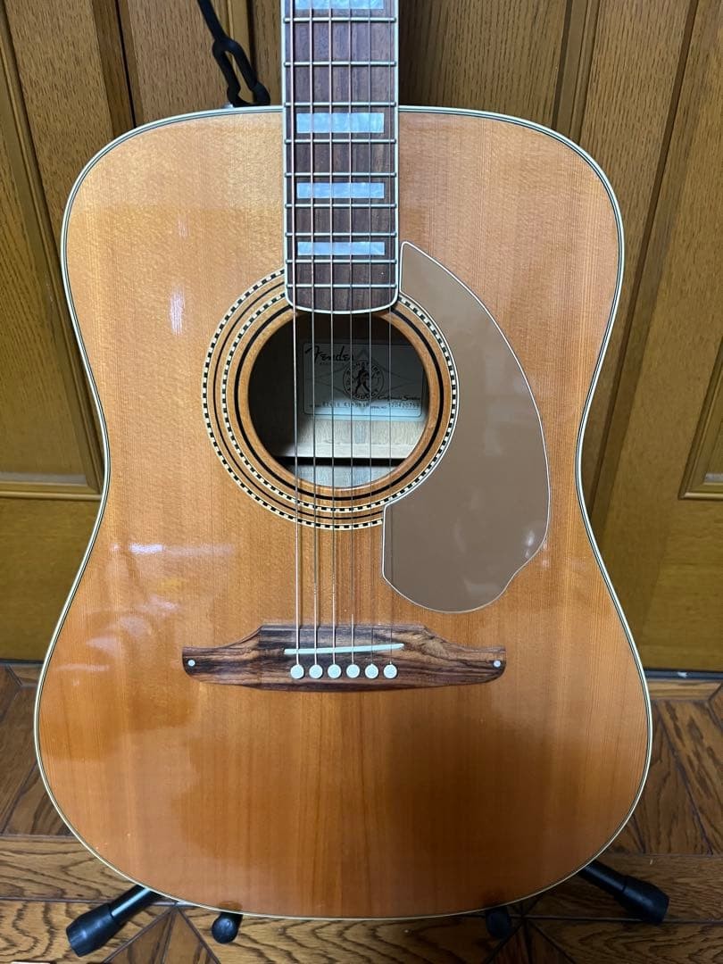 Fender Elvis Presley Kingman Acoustic Guitar with Case | eBay