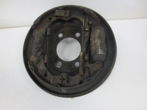 2000 Kawasaki Mule 2510 GAS Used OEM Right Front Brake Backing Plate Panel