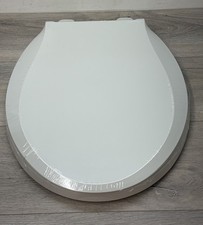 Kohler K-4639-RL-95 Cachet Quiet-Close Round Toilet Seat - Ice Grey