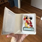 Disney Video Showcase MICKEY'S ONCE UPON A CHRISTMAS Mcdonalds Happy Meal Toy — photo 2