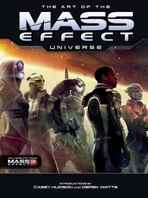 The Art of the Mass Effect Universe - Various - Good - See condition notes