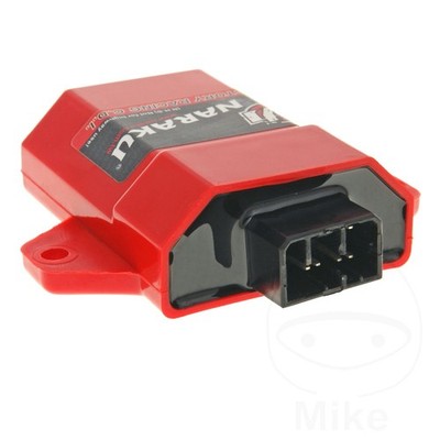 Naraku CDI ohne Speedlimiter passend für Peugeot Speedfight 50 2 DT Motor Sport S1