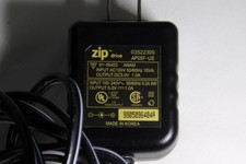 Power Supply For Iomega Zip Drive 03522300 AP05F-US ANAM 91-56403 5VDC 1A OEM