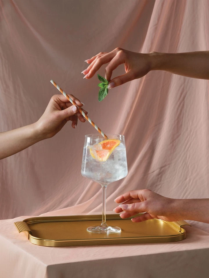 Schott Zwiesel Kristallglas Gin Tonic Passionata 6 Stück Tritan Glas NEU OVP - Bild 2 von 3