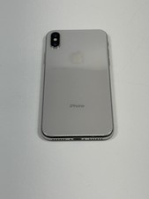 iPhone X Silver 64GB for Sale - eBay