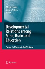 Michel Ferrari (u. a.) | Developmental Relati...