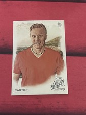 2019 Topps Allen & Ginter Augie Carton #152 Brewer/Podcaster (T)