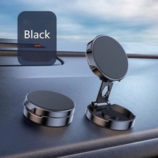 Strong Magnetic Car Dashboard Mobile Phone Holder Folding Windscreen Mount 720°