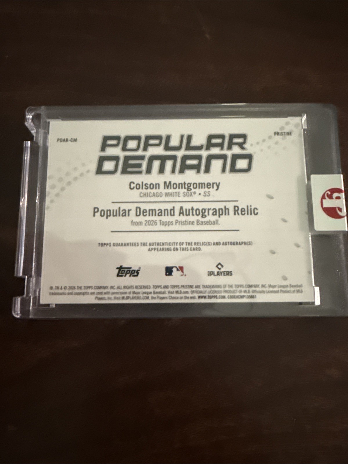 memorabilia auto numbered sports cards view 2