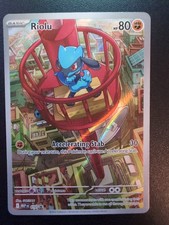 Riolu 010 Me: Mega Evolution Promo Holo