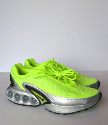 Nike Air Max DN Shoes (9) Sneaker DV3337-700 Mens Volt/Black  display picture 3