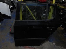 Porte arrière et accessoires Skoda FABIA