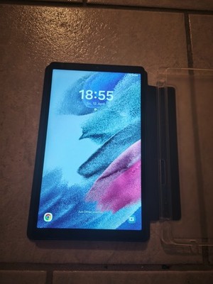 Samsung Galaxy Tab A7 lite LTE 32GB Grau / SMT-220