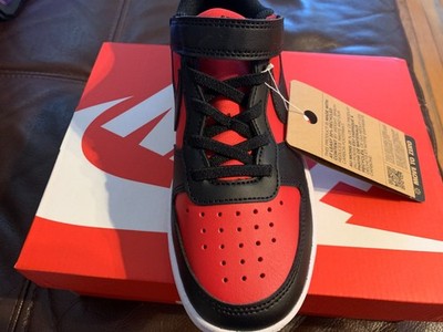 Nike Court Borough Low Recraft Little Kids' Shoes (Size 2Y)